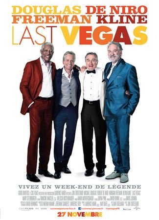 Last Vegas