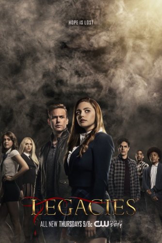 Legacies - Saison 2