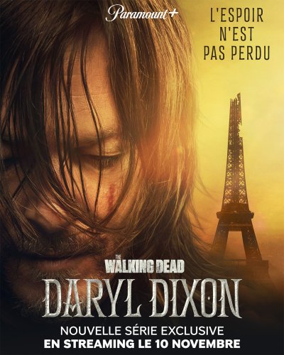 The Walking Dead: Daryl Dixon - Saison 1