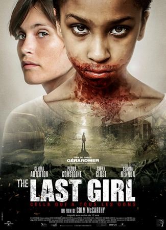 The Last Girl – Celle qui a tous les dons