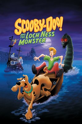 Scoubidou et le Monstre du Loch Ness