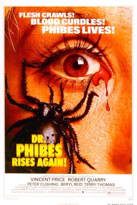 Le retour de l'abominable docteur Phibes