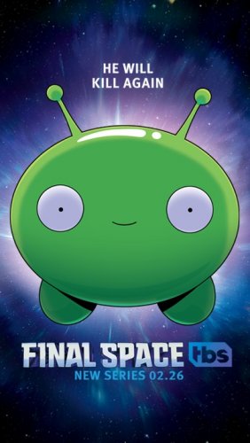 Final Space - Saison 1