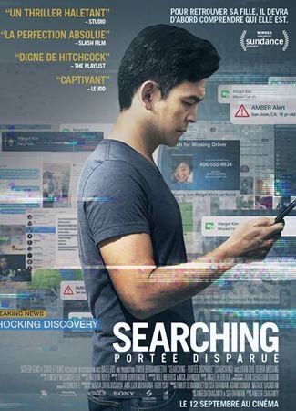 Searching - Portée disparue