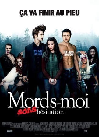 Mords-moi sans hésitation