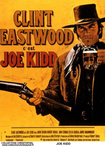 Joe Kidd