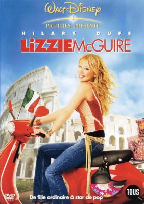 Lizzie McGuire, le film