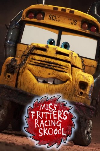 L'école de pilotage de Miss Fritter