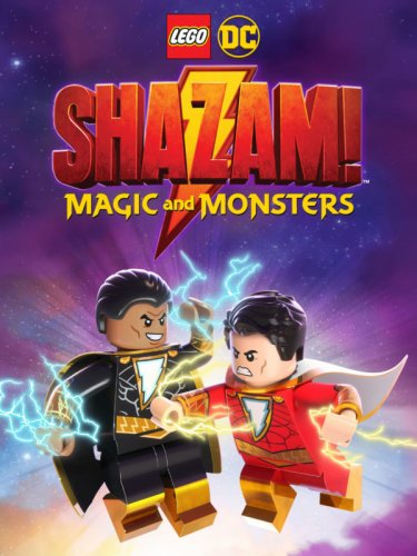 Lego DC : Shazam-Monstres et Magie