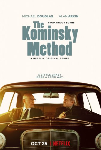 La Méthode Kominsky - Saison 1