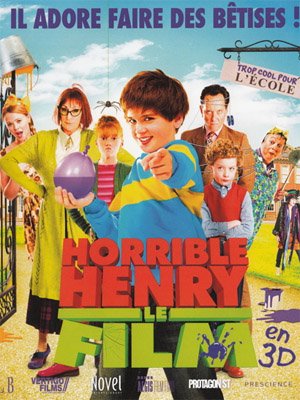 Horrible Henry - Le Film