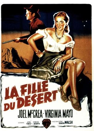 La Fille du désert