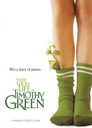 La Drôle de vie de Timothy Green