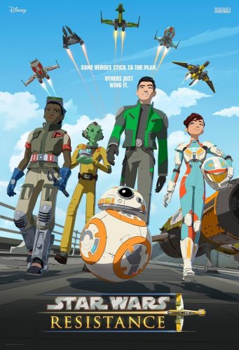 Star Wars Resistance - Saison 2