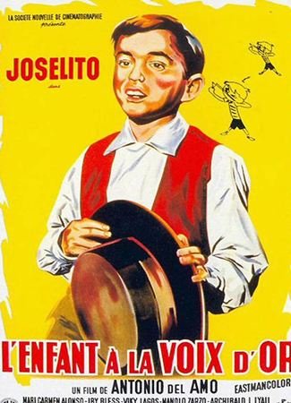 Joselito - l'enfant à la voix d'or