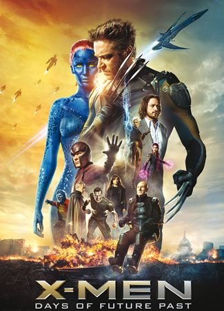 X-Men: Days of Future Past