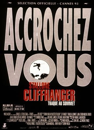 Cliffhanger, traque au sommet