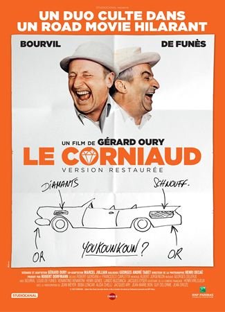 Le Corniaud