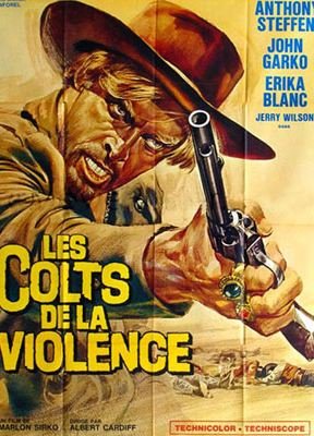 Les Colts de la violence