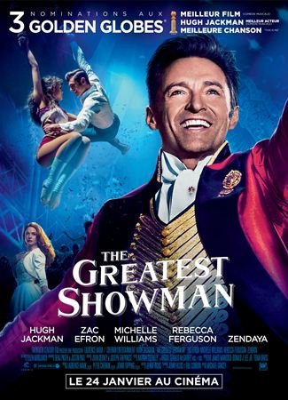 The Greatest Showman