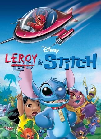 Leroy & Stitch