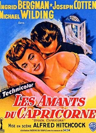 Les Amants du Capricorne