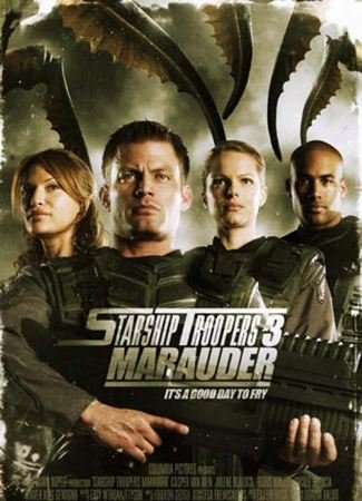 Starship Troopers 3