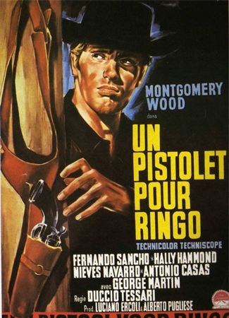 Un pistolet pour Ringo