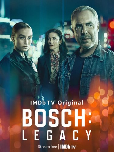 Bosch: Legacy - Saison 2