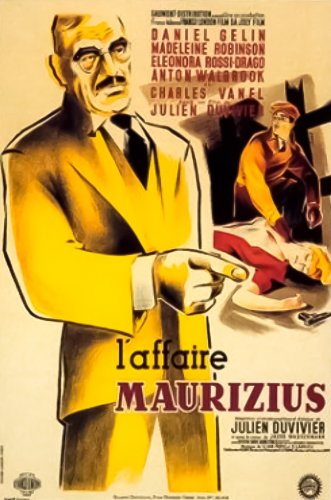 L'Affaire Maurizius