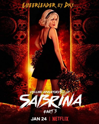 Les Nouvelles aventures de Sabrina - Saison 3