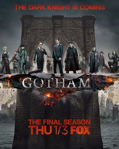 Gotham - Saison 5