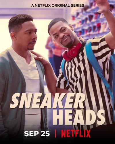 Sneakerheads - Saison 1