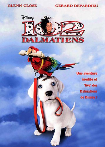 102 dalmatiens