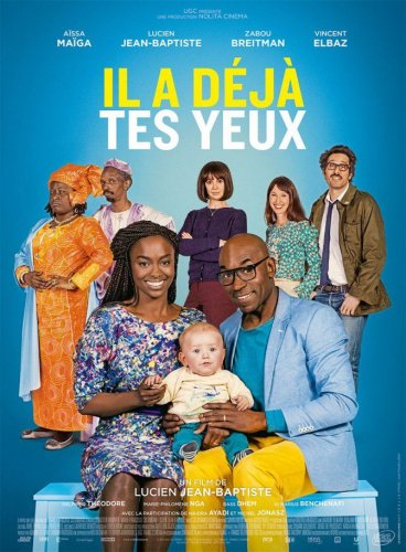 Il a déjà tes yeux - Saison 1