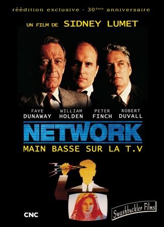 Network, main basse sur la télévision