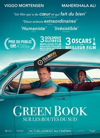 Green Book : Sur les routes du sud