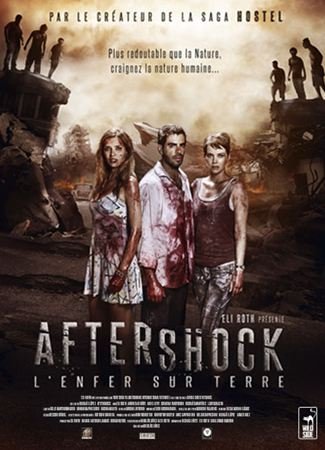 Aftershock, l'enfer sur terre