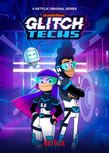 Glitch Techs - Saison 2