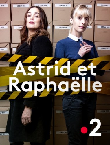 Astrid, Raphaëlle et Alexandra Ehle