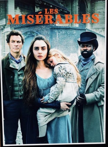 Les Misérables - Saison 1