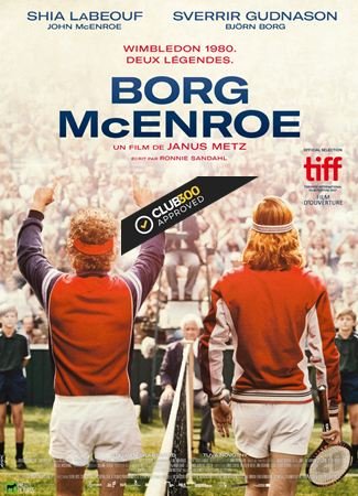 Borg/McEnroe