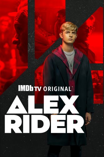 Alex Rider - Saison 1