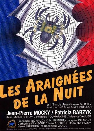 Les Araignées de la nuit