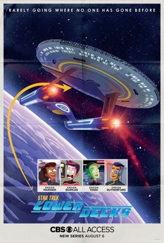 Star Trek: Lower Decks - Saison 2