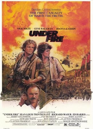 Under Fire