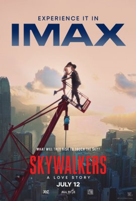 Skywalkers : D'amour et de vertige