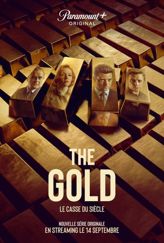 The Gold, le casse du siècle - Saison 1