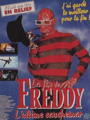 Freddy - Chapitre 6 : La fin de Freddy - L'ultime cauchemar