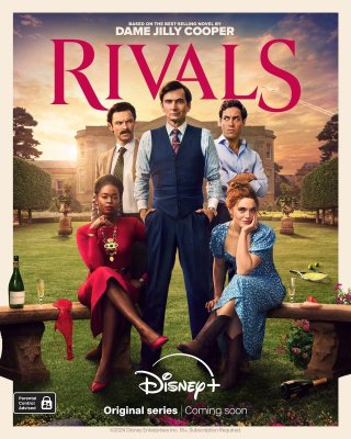 Rivals - Saison 1